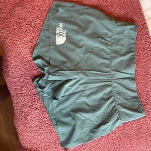 XS North Face Flight series shorts